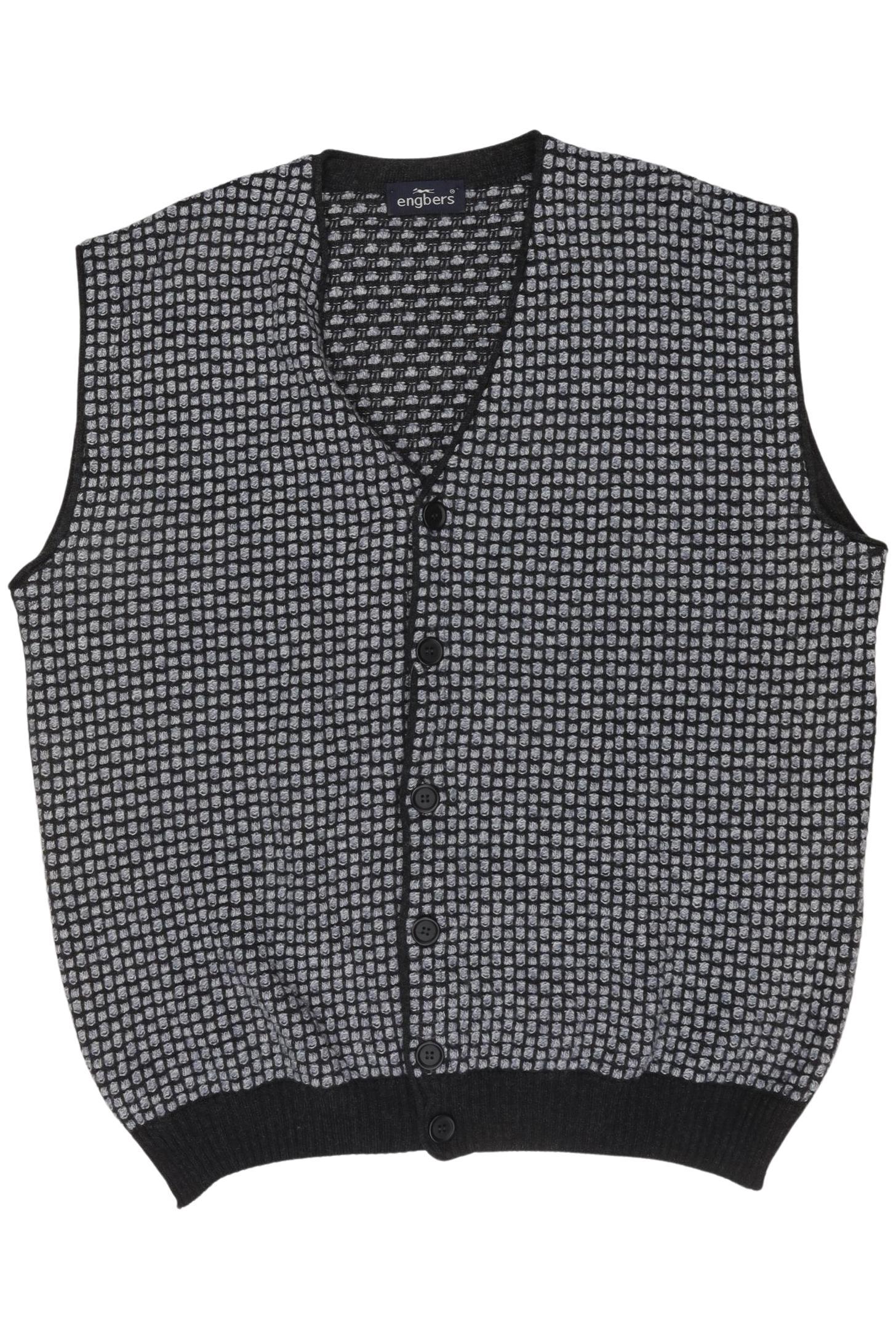 engbers Herren Weste, Mehrfarbig, Gr. 3XL
