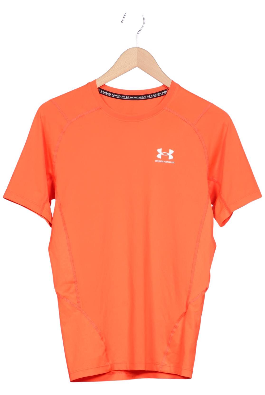 Under Armour Herren T-Shirt, Orange, Gr. L