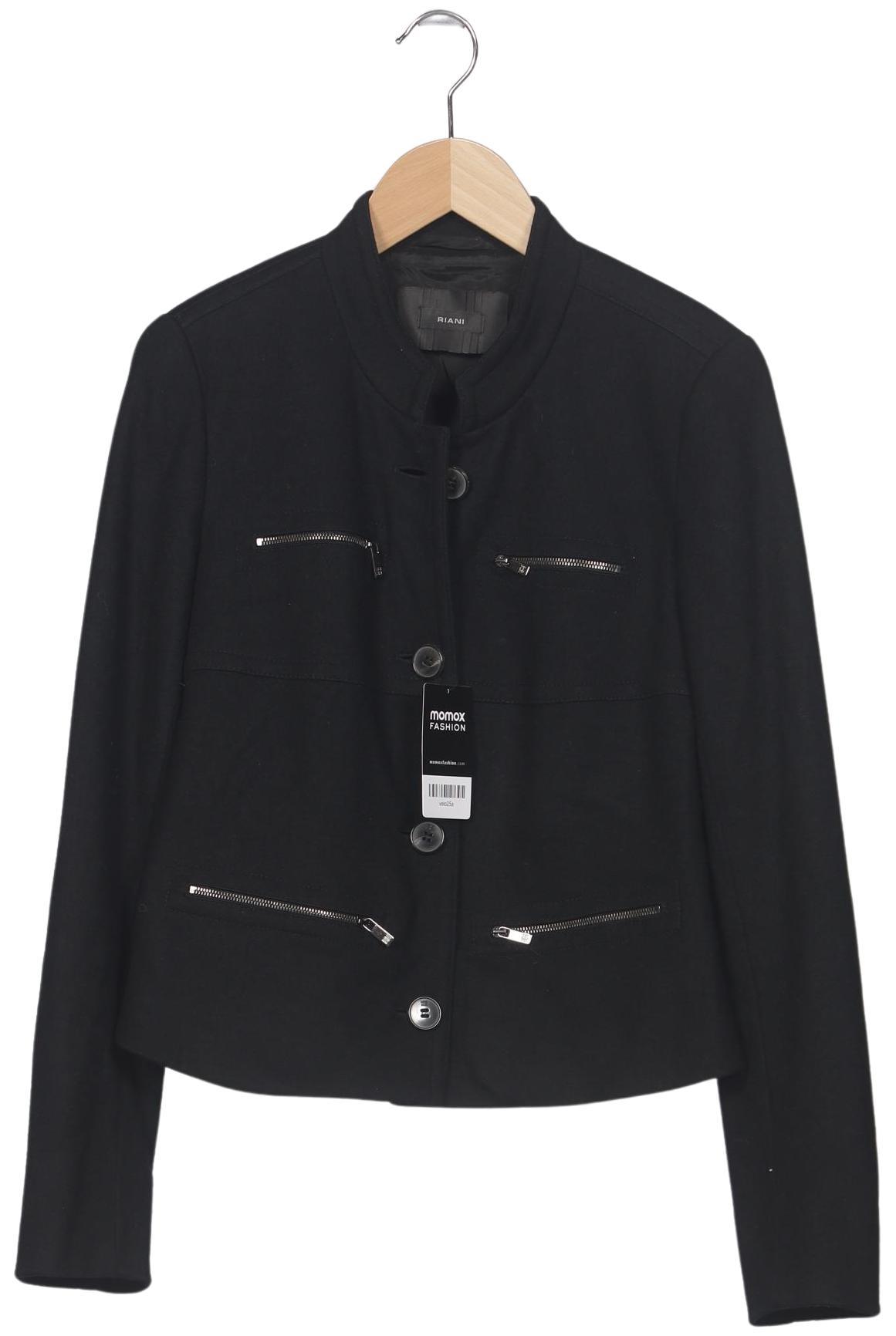 Riani Damen Jacke, Schwarz, Gr. EU 36