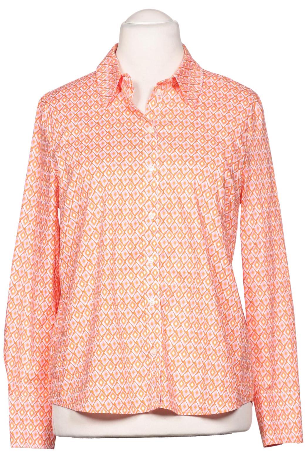 More & More Damen Bluse, Mehrfarbig, Gr. EU 40