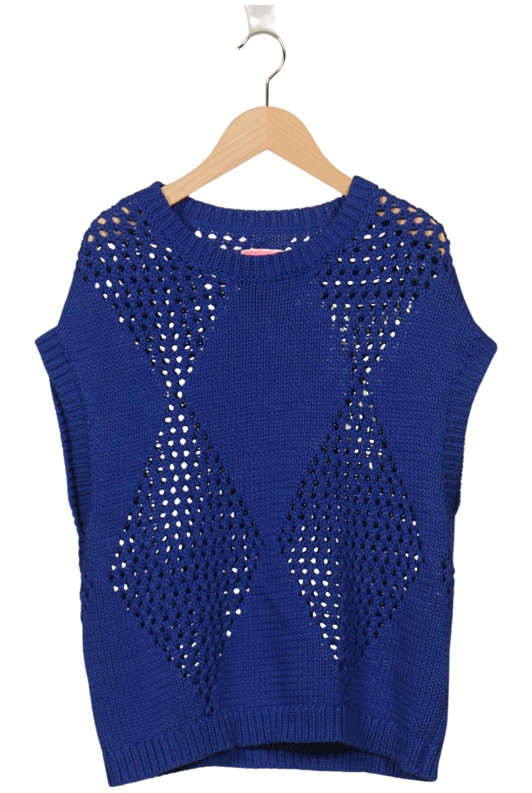 Lieblingsstück Damen Pullover, Blau, Gr. EU 36