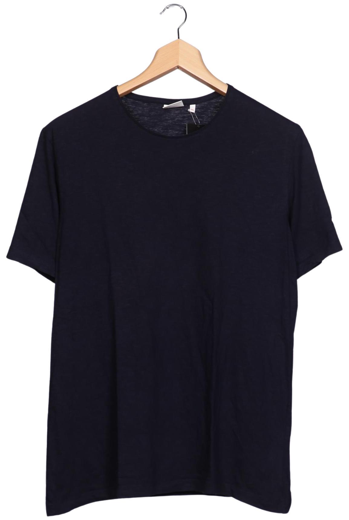 s.Oliver Damen T-Shirt, Marineblau, Gr. XXL