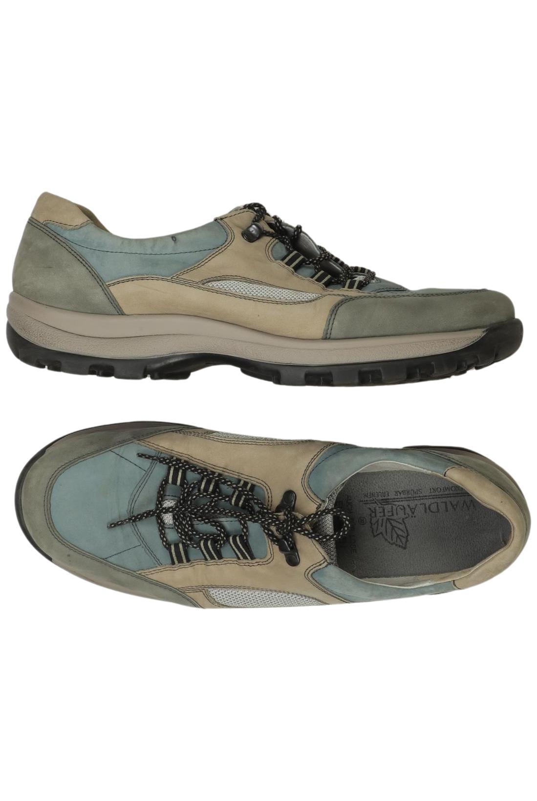 waldläufer Herren Halbschuh, Mehrfarbig, Gr. UK 9