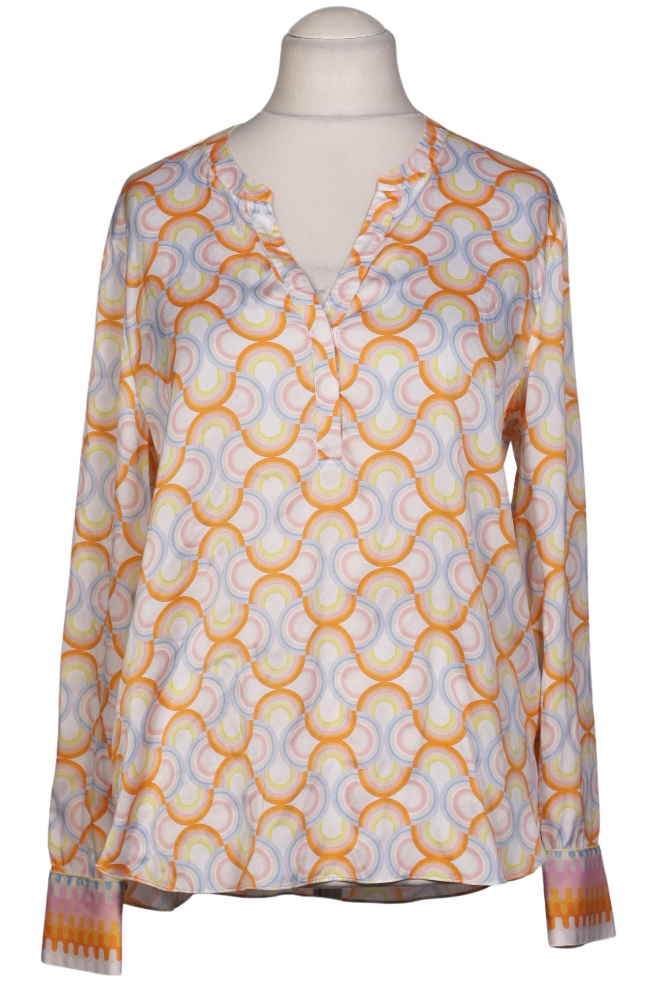 Herzensangelegenheit Damen Bluse, Mehrfarbig, Gr. EU 40