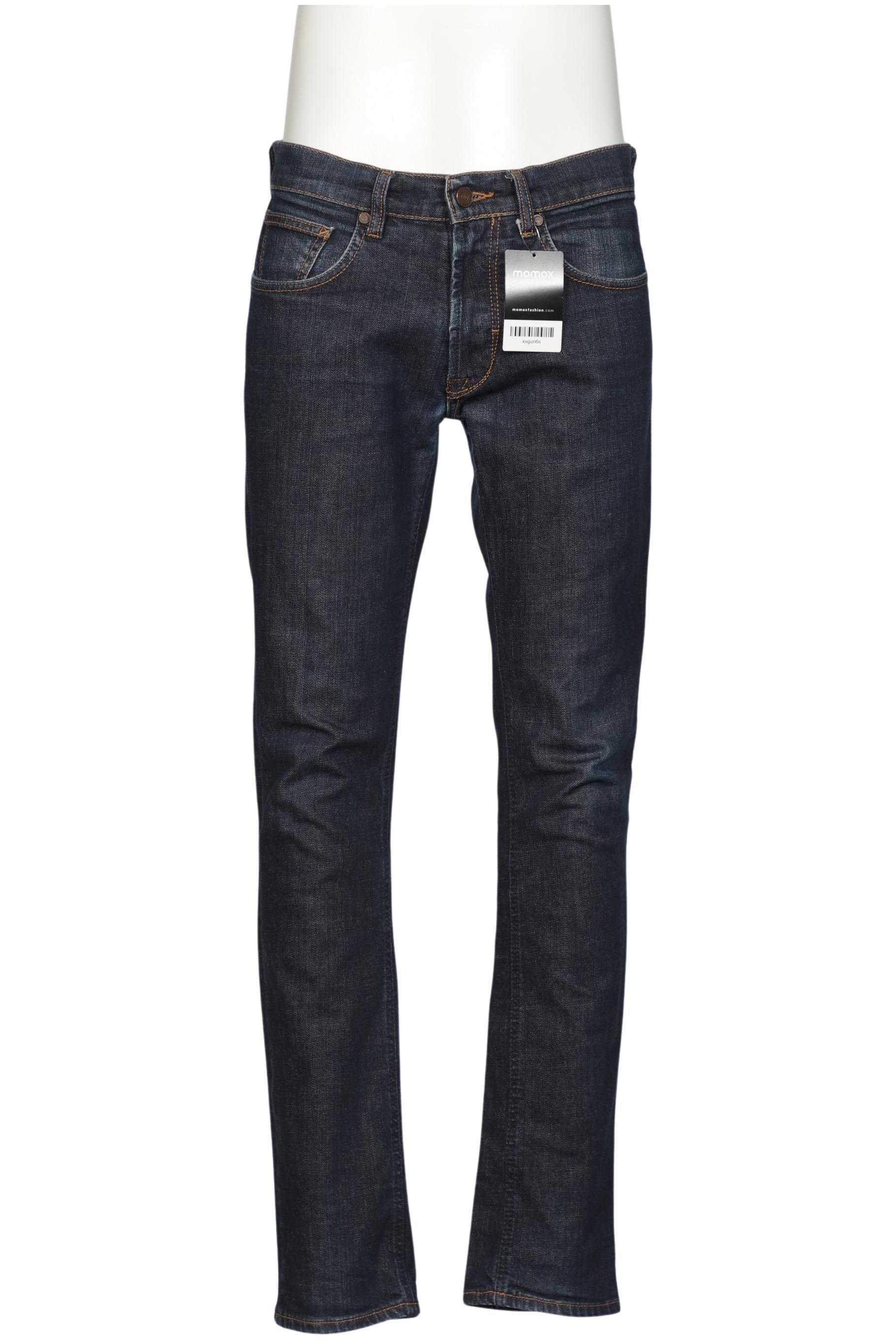 Baldessarini Herren Jeans, Marineblau, Gr. W31