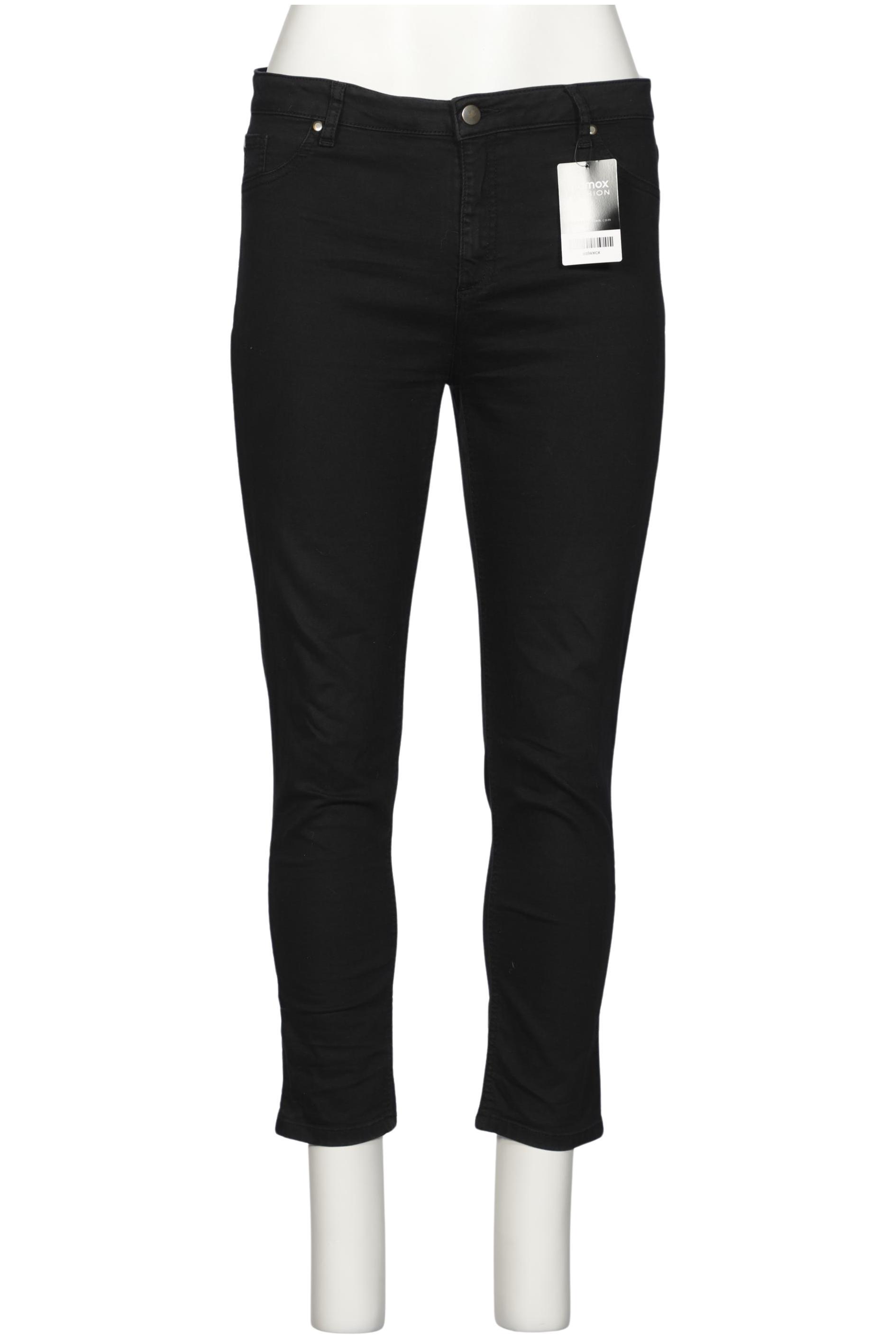 Lascana Damen Jeans, Schwarz, Gr. EU 44