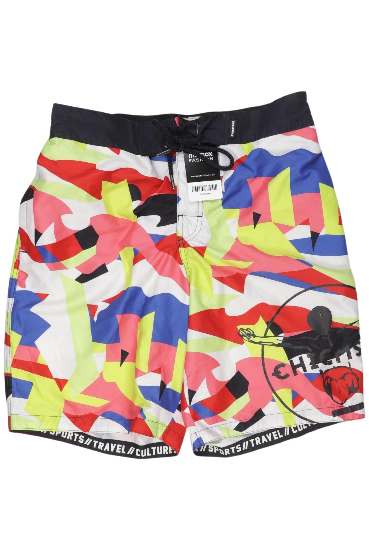 Chiemsee Herren Shorts, Neon, Gr. M