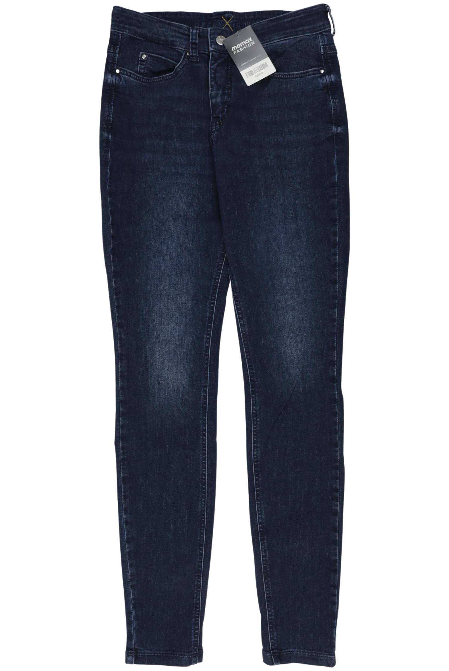 MAC Damen Jeans, Marineblau, Gr. EU 34