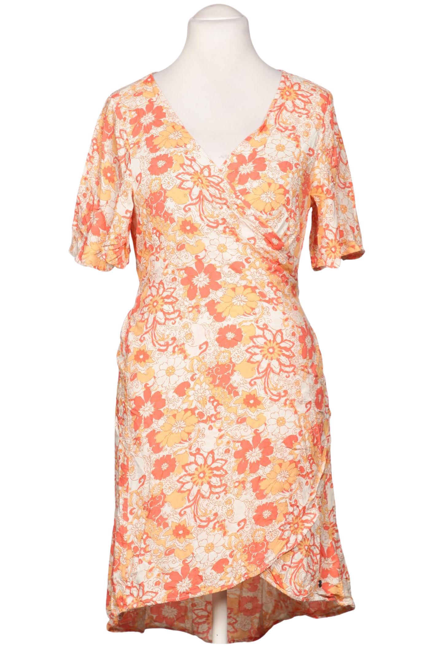 Roxy Damen Kleid, Mehrfarbig, Gr. L