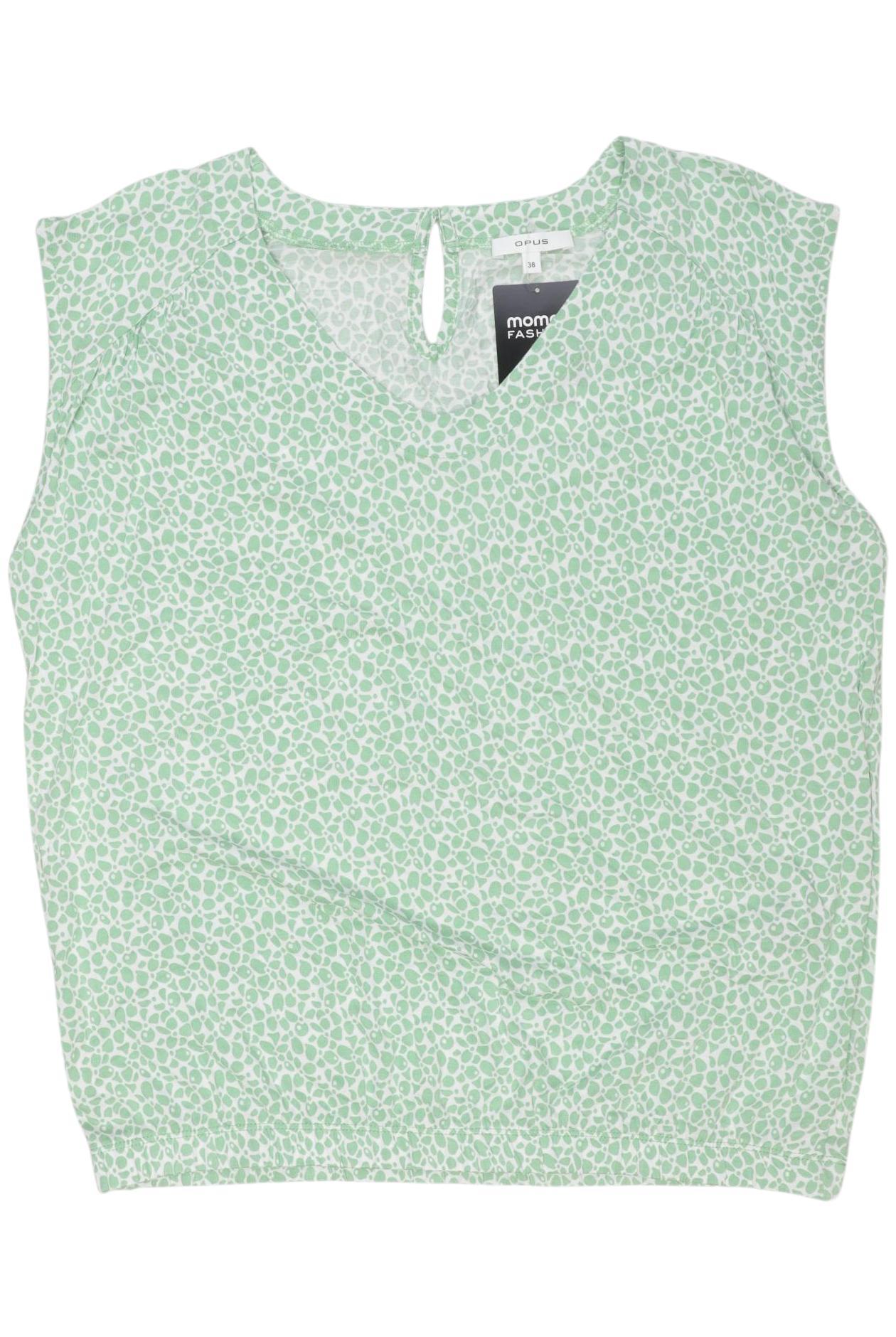 Opus Damen Top, Grün, Gr. EU 38