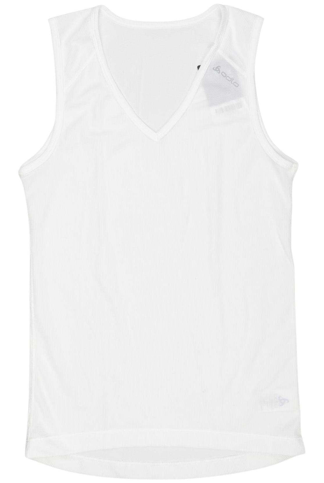 Odlo Damen Top, Weiß, Gr. S