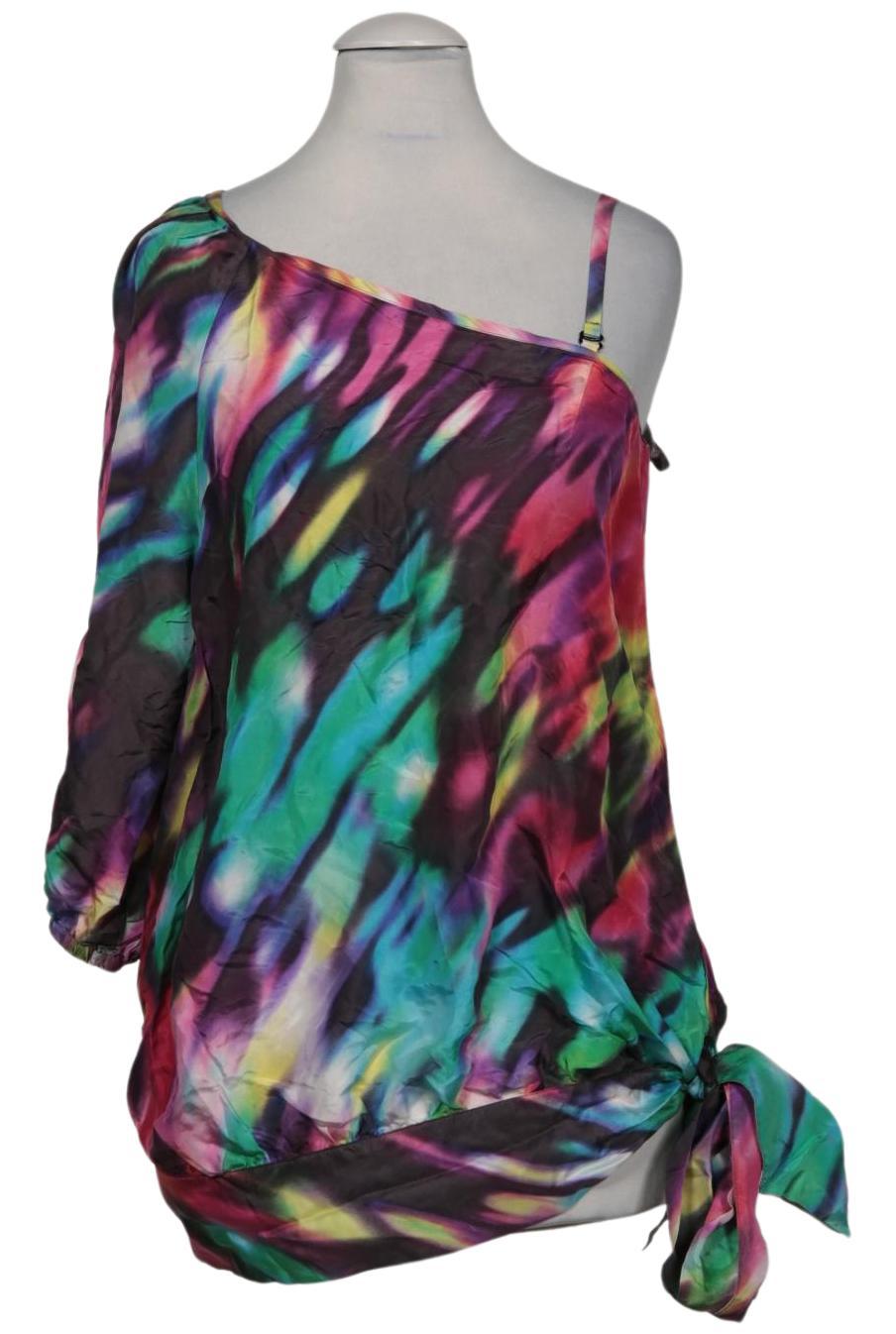 Esprit Damen Bluse, Mehrfarbig, Gr. EU 34