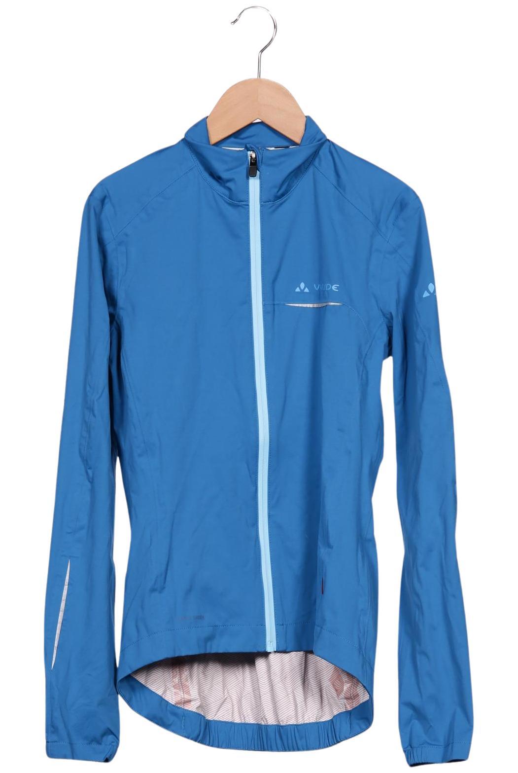 Vaude Damen Sweater, Blau, Gr. EU 36