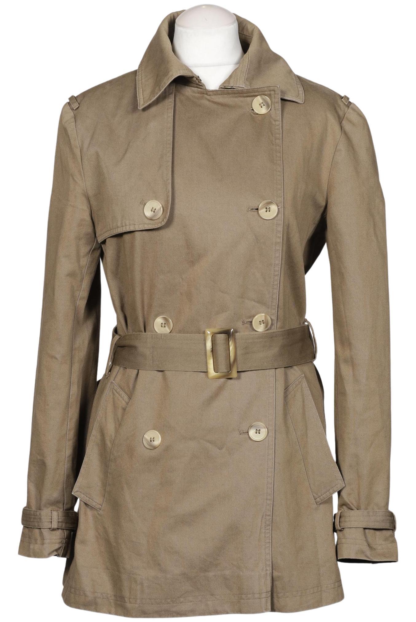 Blaumax Damen Mantel, Beige, Gr. S