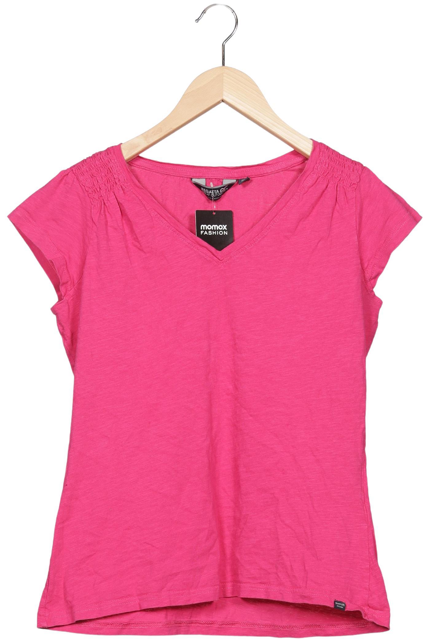 Regatta Damen T-Shirt, Pink, Gr. EU 36