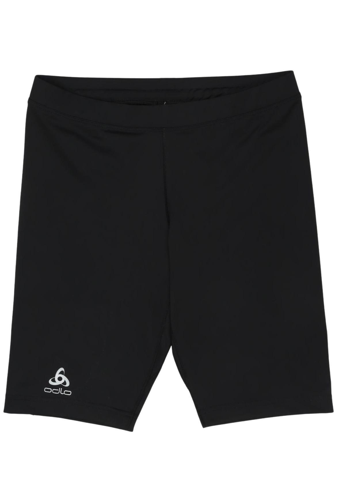 Odlo Damen Shorts, Schwarz, Gr. M