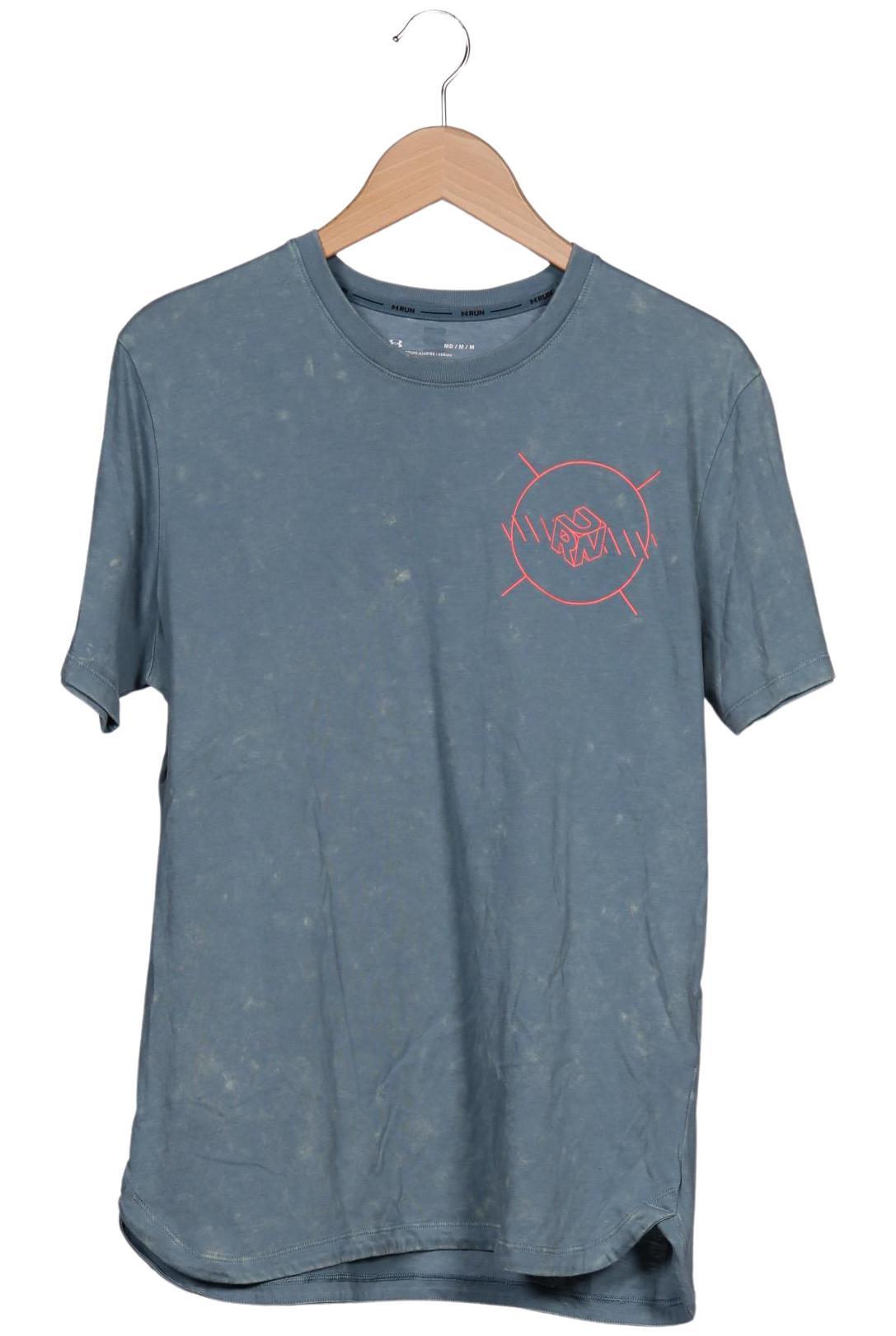 Under Armour Herren T-Shirt, Blau, Gr. M