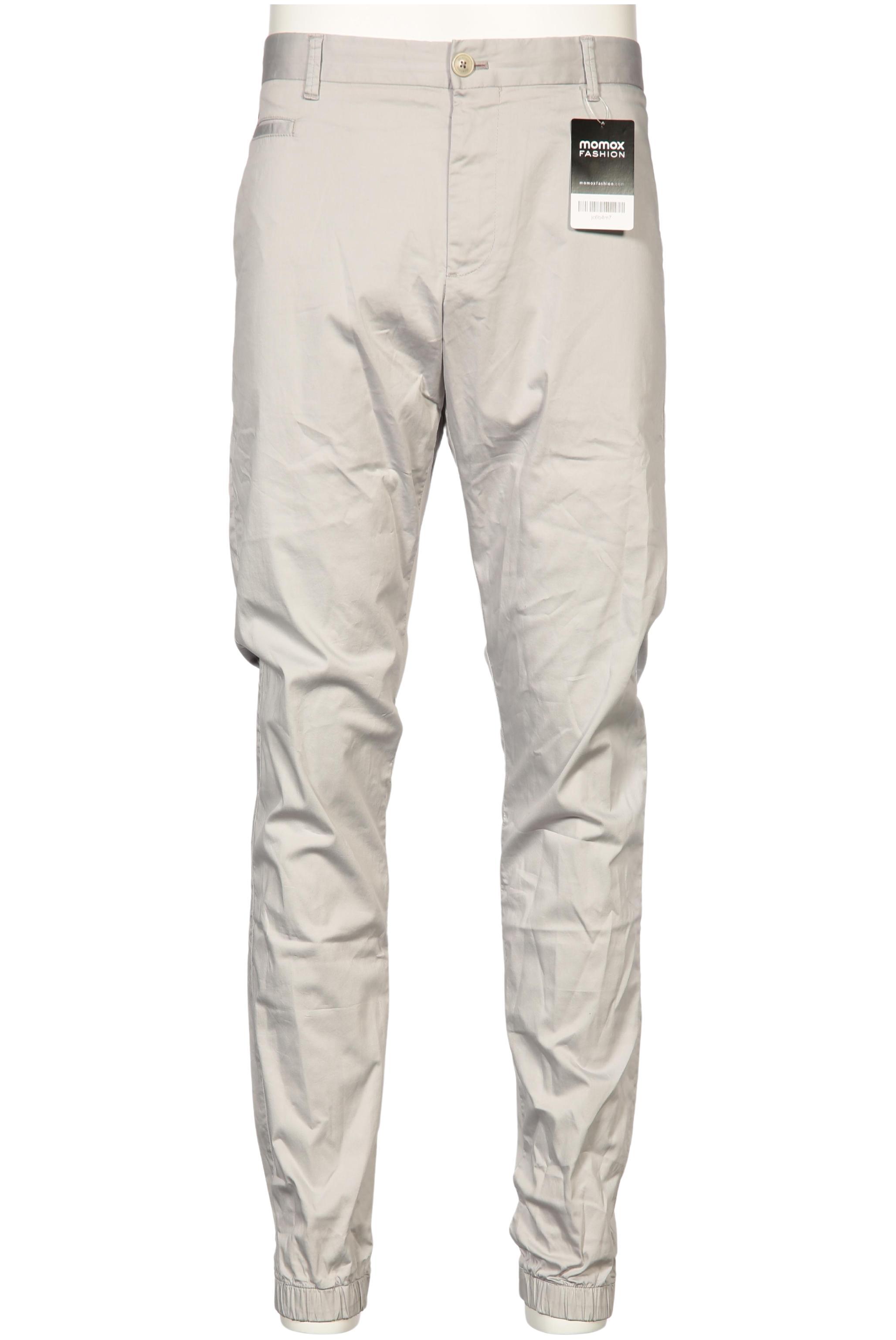 Strellson Herren Stoffhose, Grau, Gr. W34