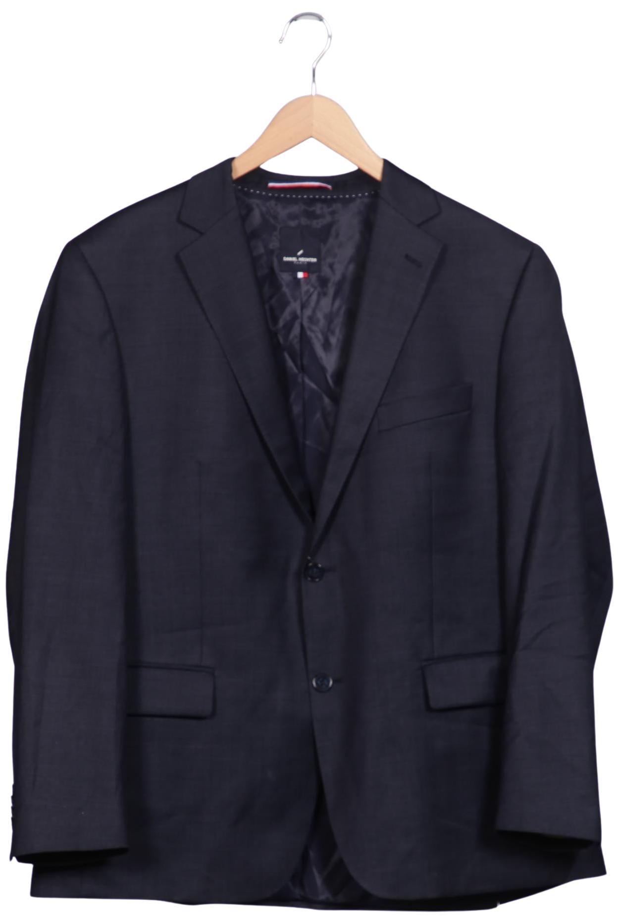 Daniel Hechter Herren Sakko, Marineblau, Gr. EU 27
