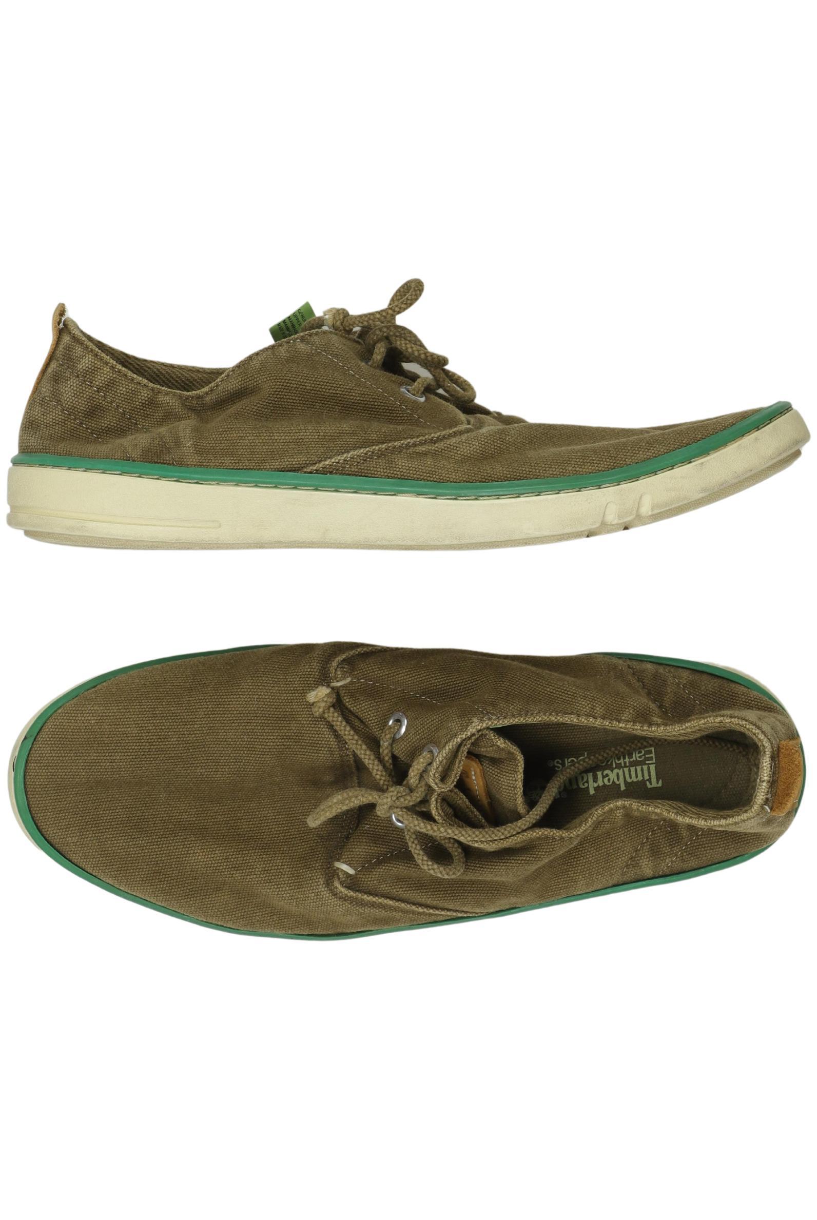 Timberland Herren Halbschuh, Grün, Gr. US 8