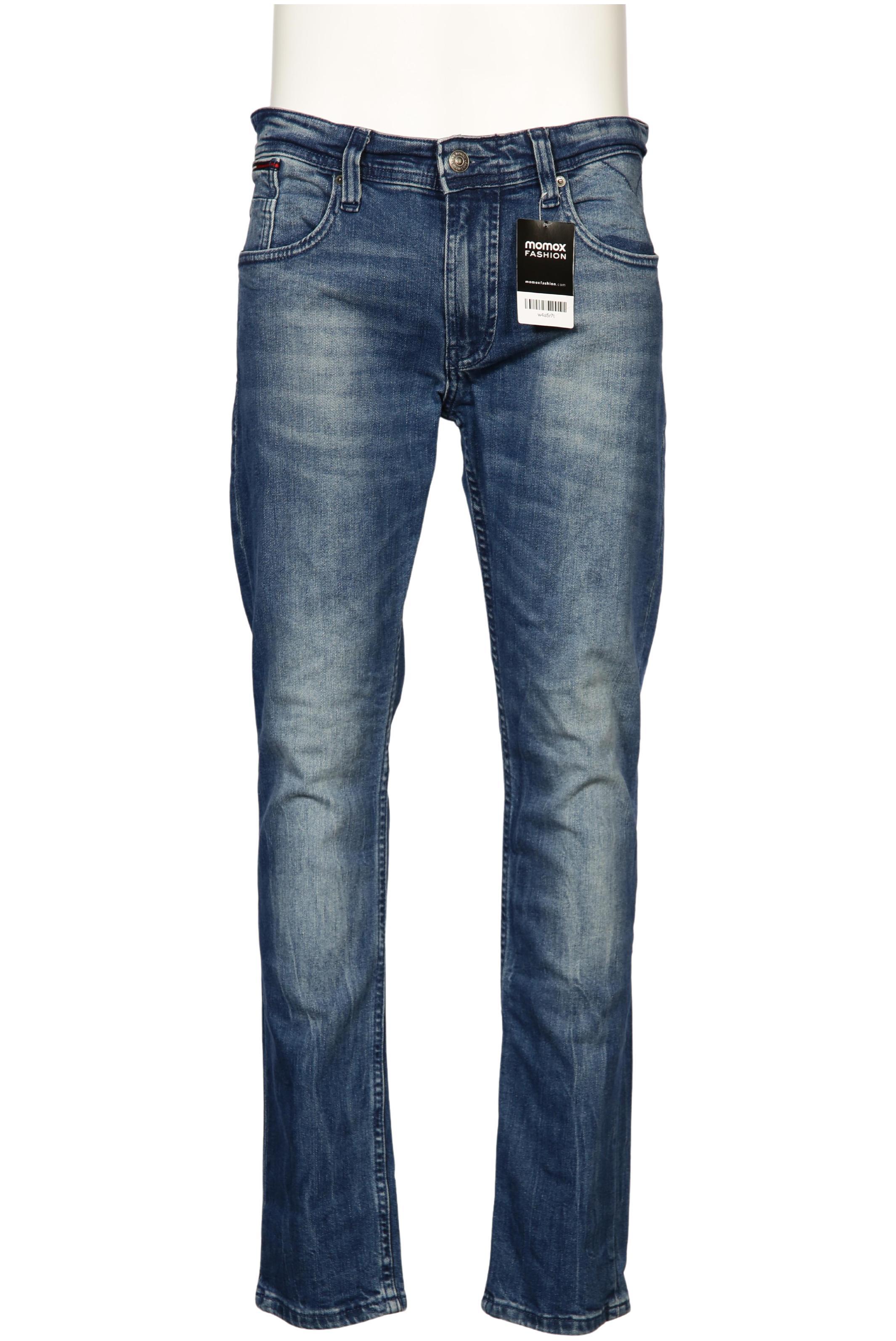 Tommy Jeans Herren Jeans, Blau, Gr. W32