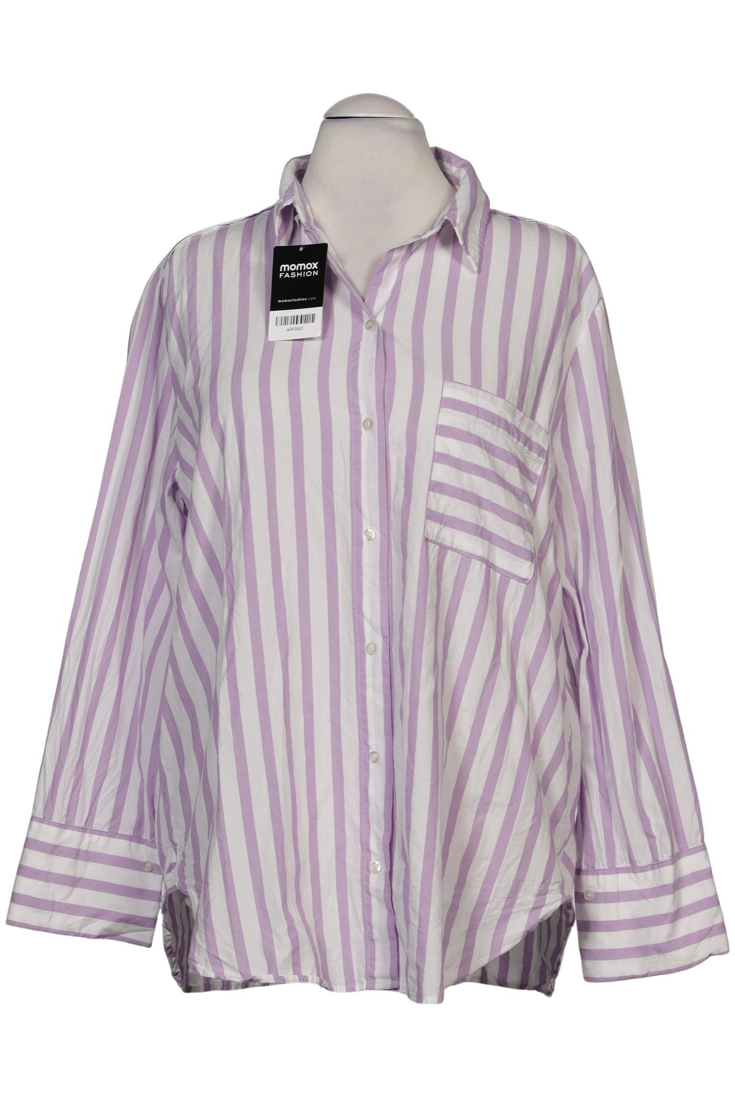 Oui Damen Bluse, Mehrfarbig, Gr. EU 44