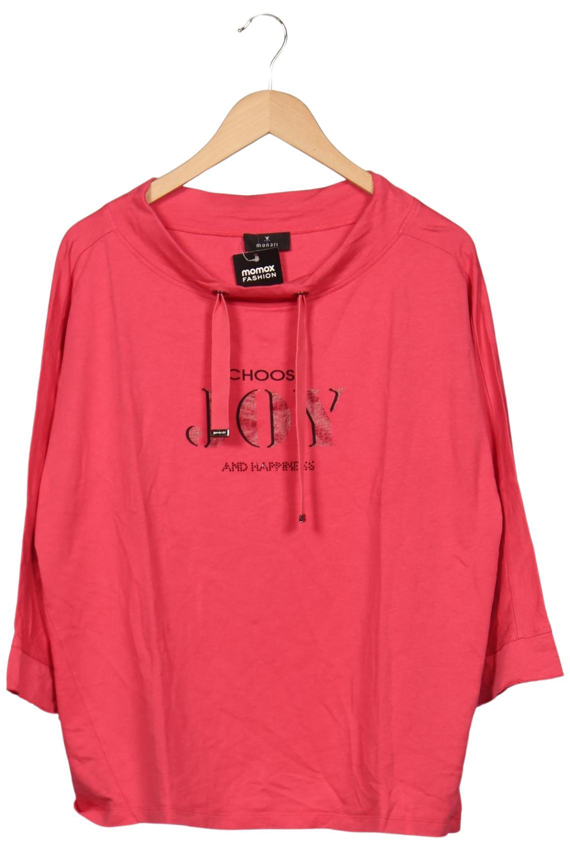 monari Damen Sweater, Pink, Gr. EU 46