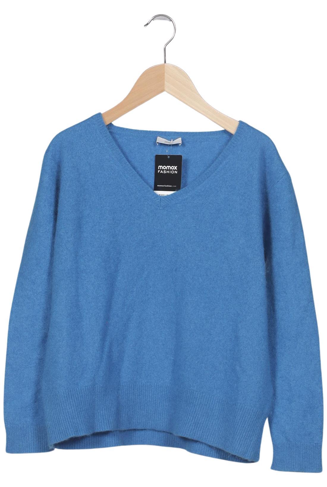 Closed Damen Pullover, Blau, Gr. M
