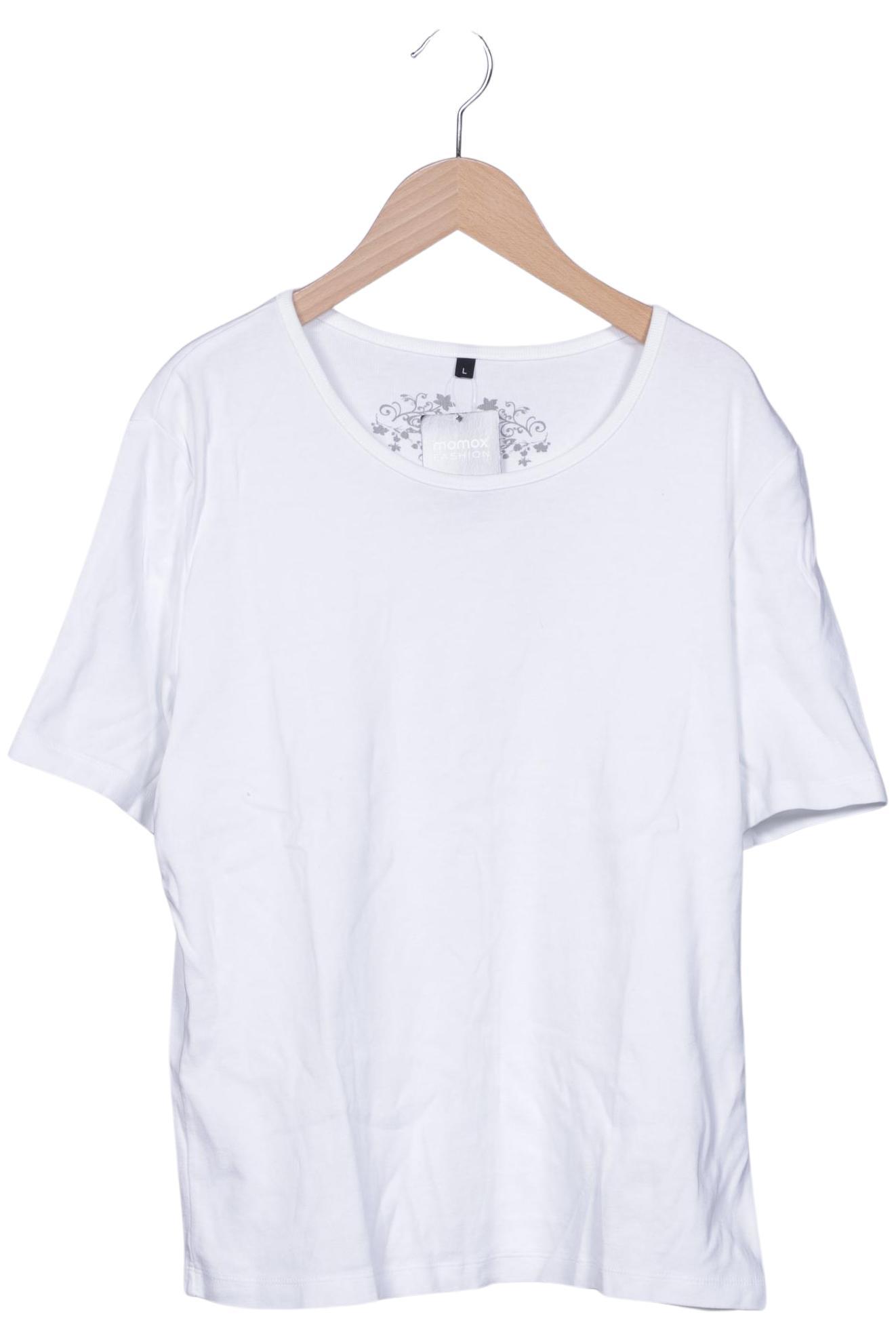 Deerberg Damen T-Shirt, Weiß, Gr. L
