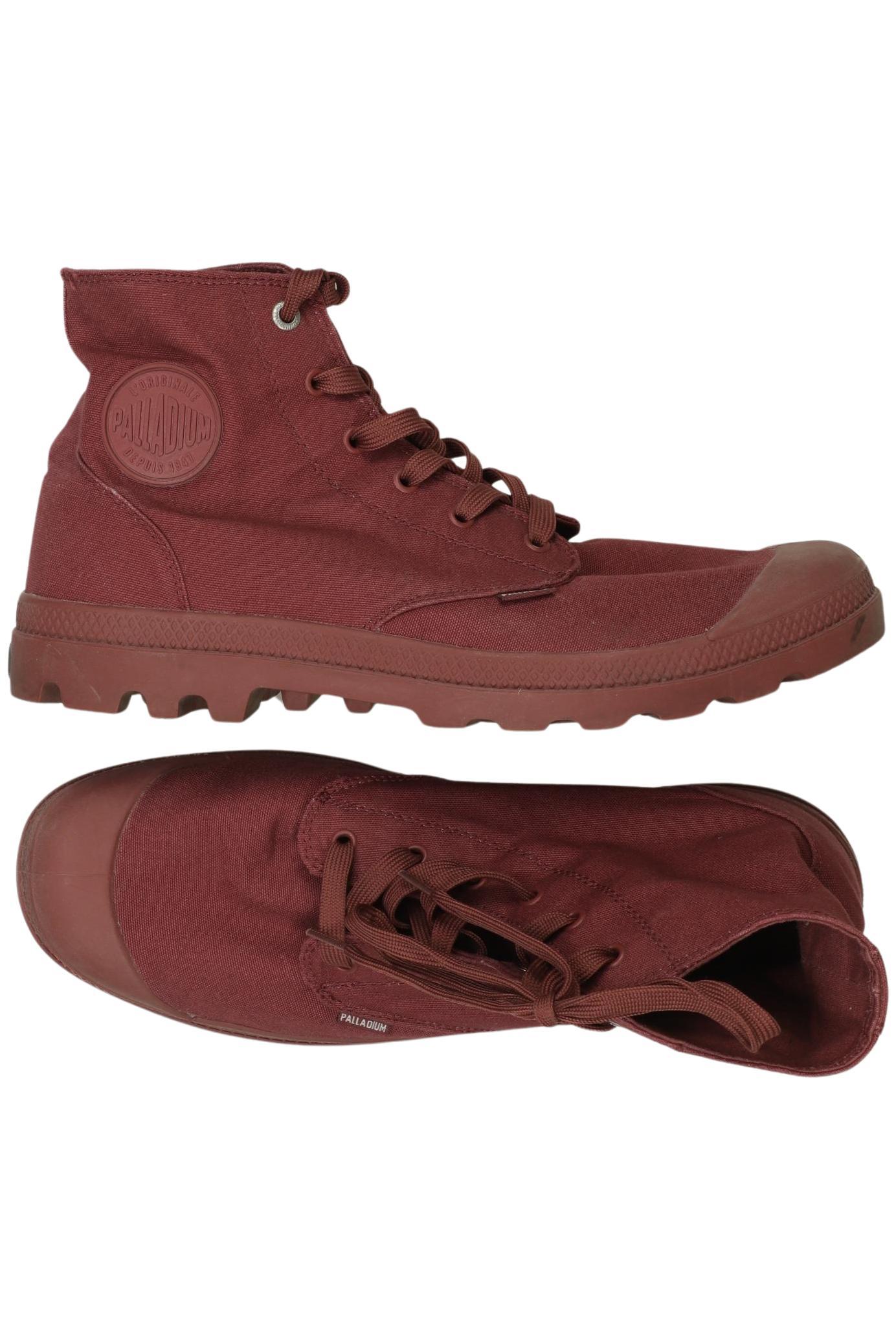 Palladium Herren Sneaker, Rot, Gr. EU 47