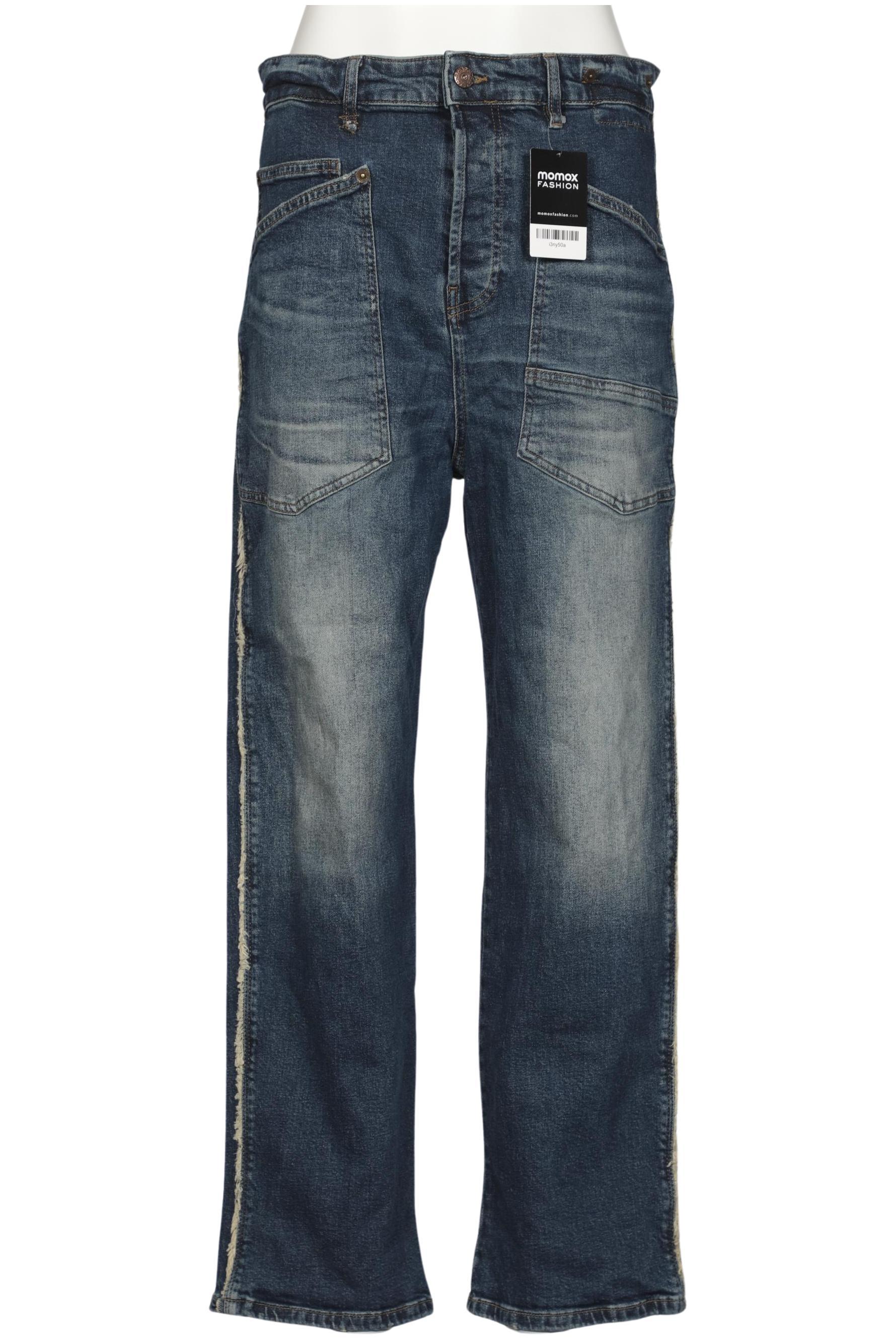MAC Damen Jeans, Blau, Gr. EU 40