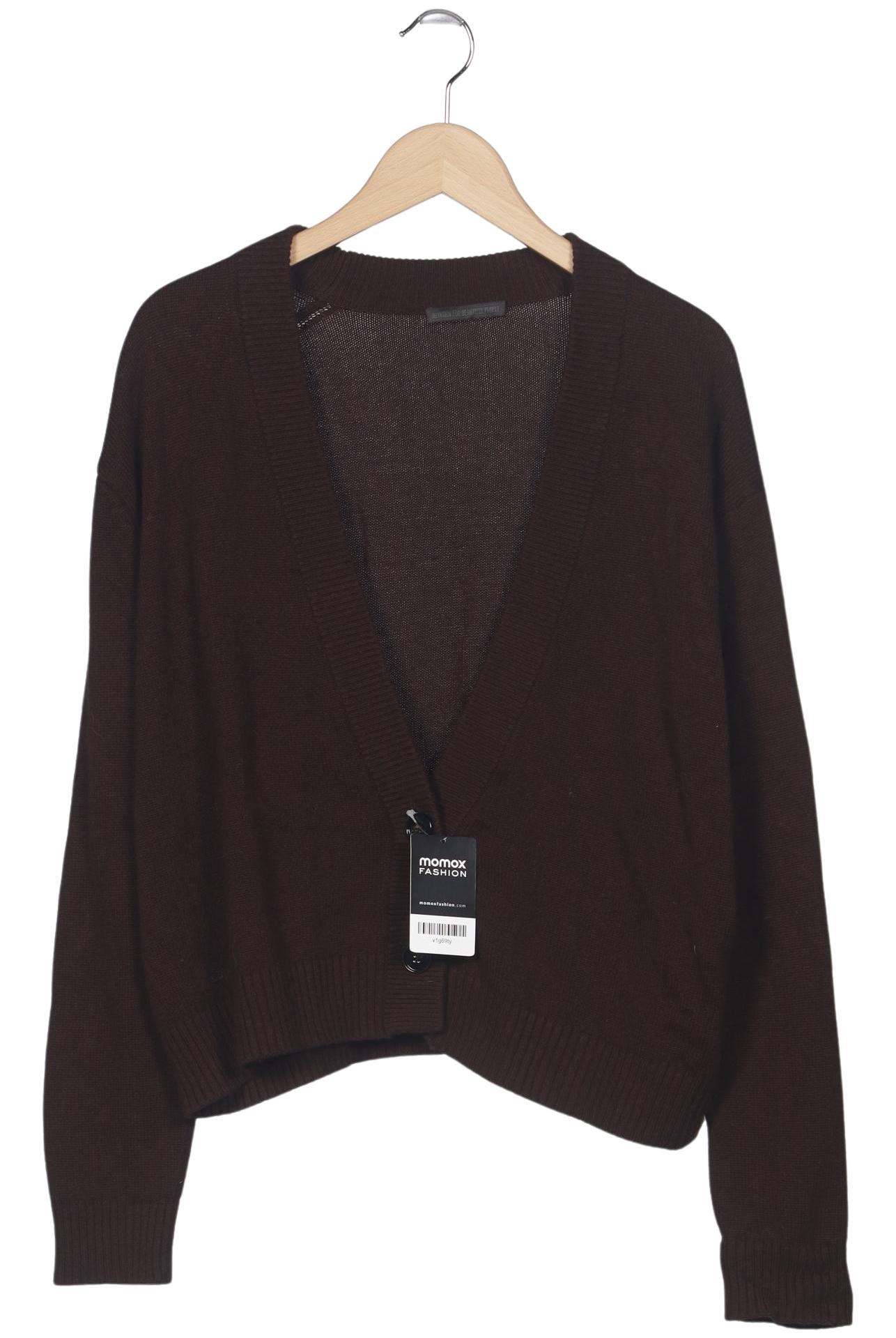 Drykorn Damen Strickjacke, Braun, Gr. L