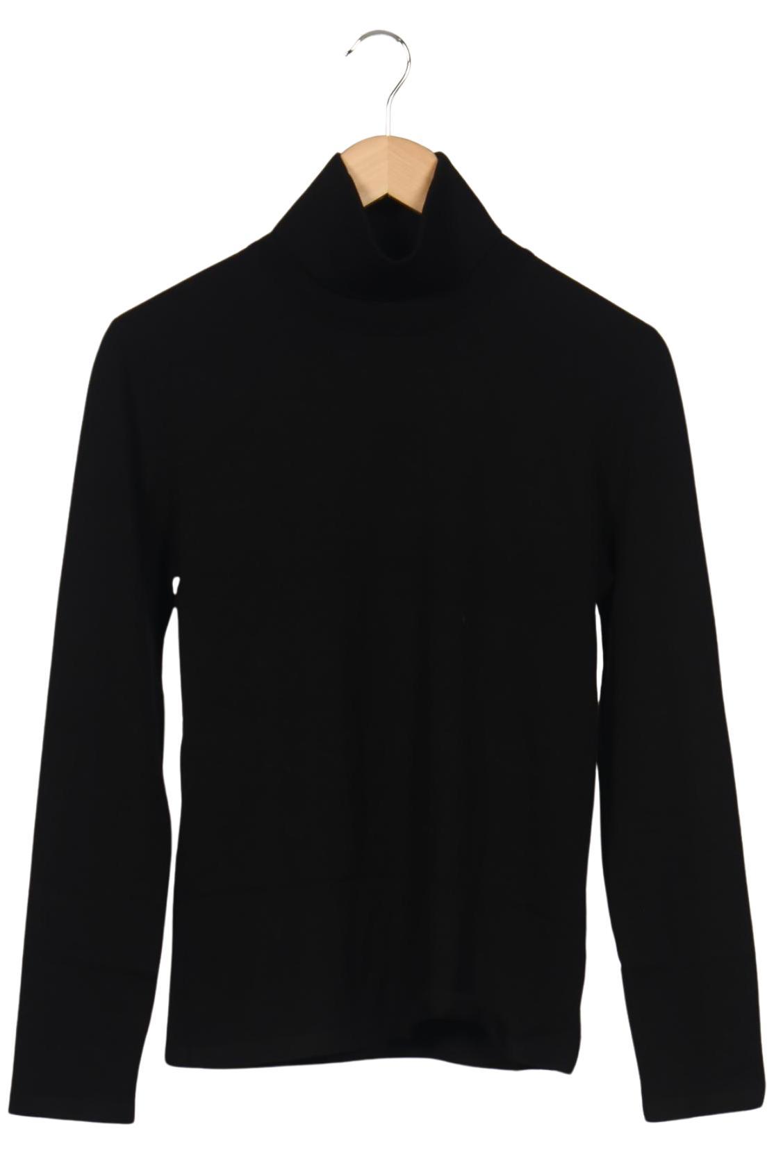 Marc Cain Damen Langarmshirt, Schwarz, Gr. MARC CAIN N4