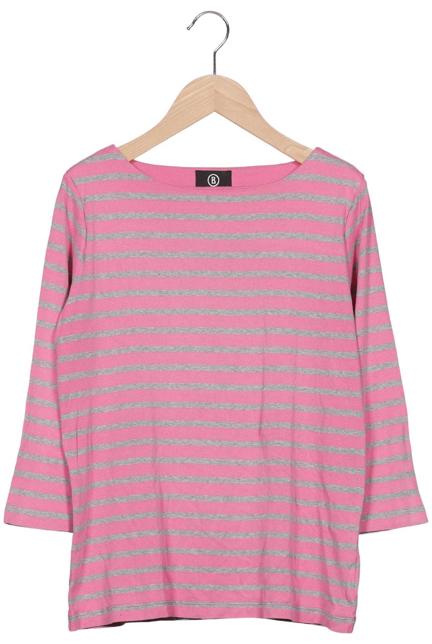 Bogner Damen Langarmshirt, Pink, Gr. EU 40