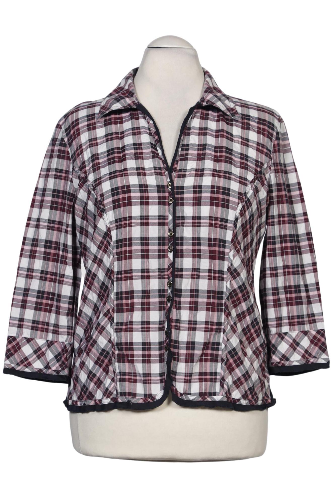 Gerry Weber Damen Bluse, Mehrfarbig, Gr. XXL