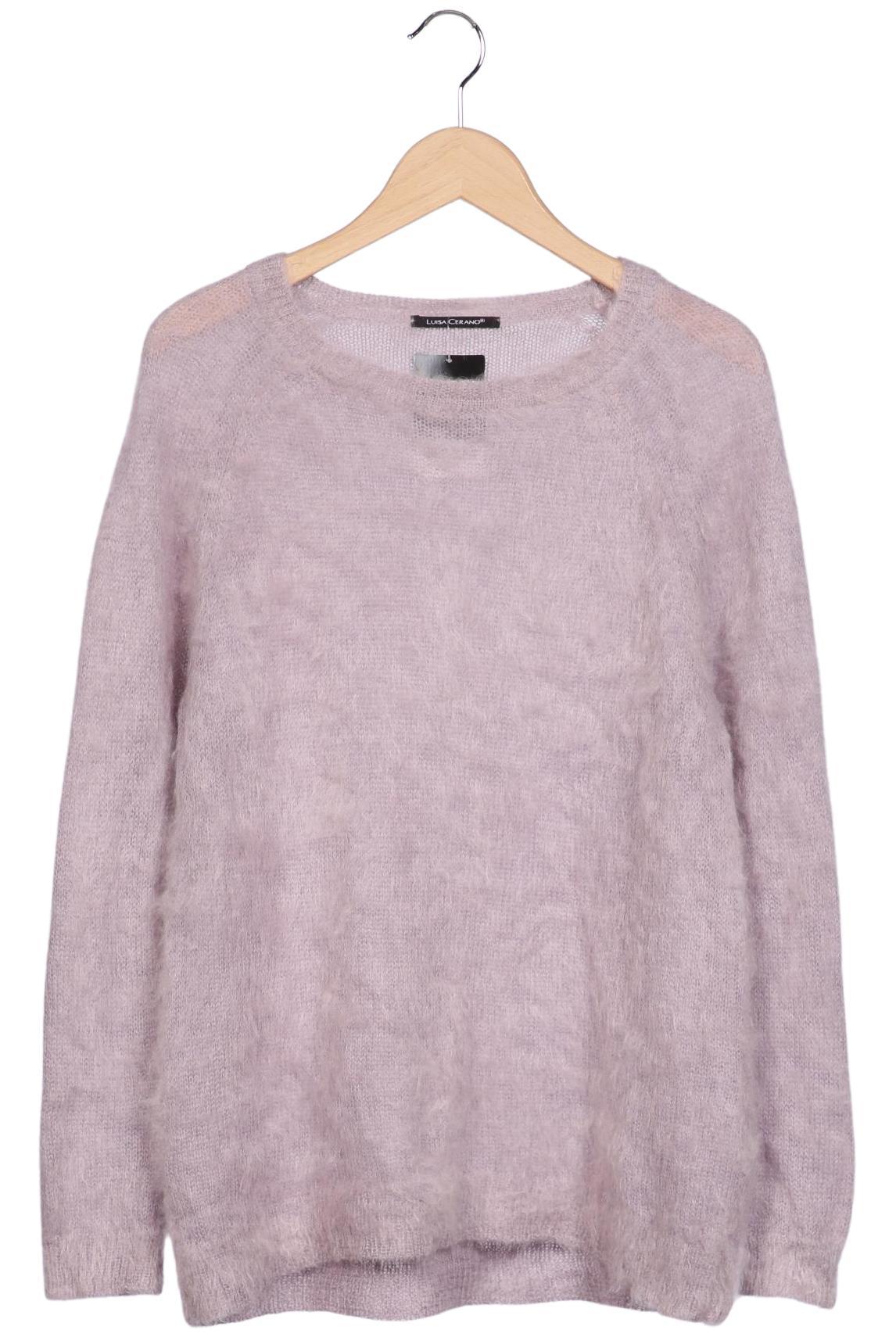Luisa Cerano Damen Pullover, Flieder, Gr. EU 42