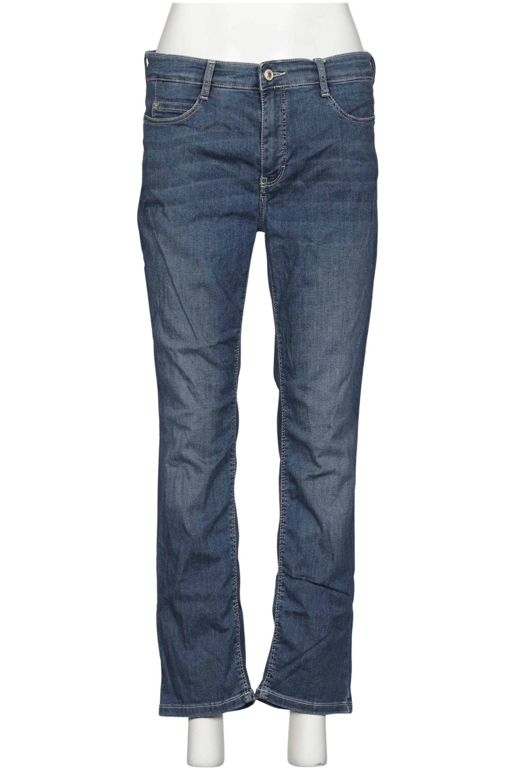 MAC Damen Jeans, Blau, Gr. EU 40
