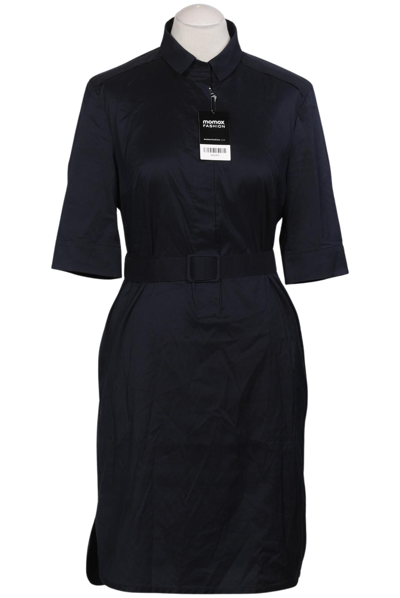 Strenesse Damen Kleid, Marineblau, Gr. EU 40