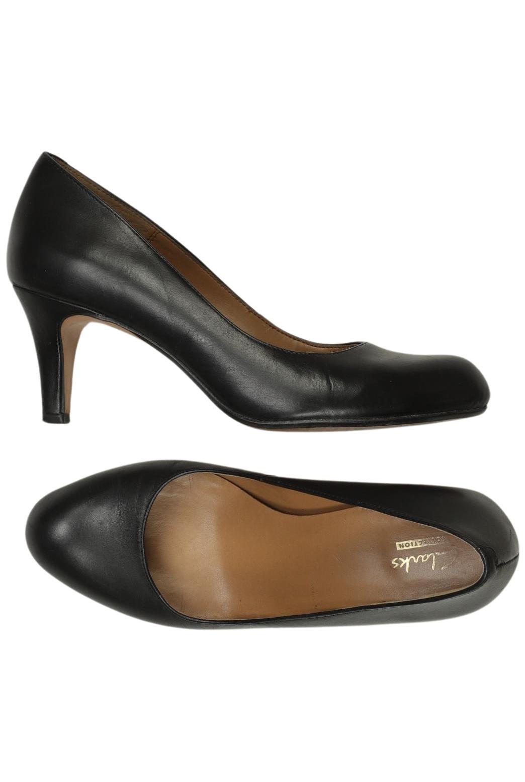 Clarks Damen Pumps, Schwarz, Gr. EU 38