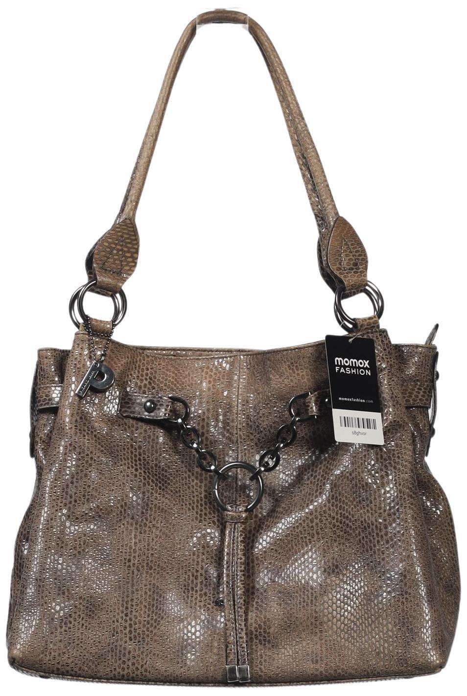 Picard Damen Handtasche gross Leder, Braun, Gr.