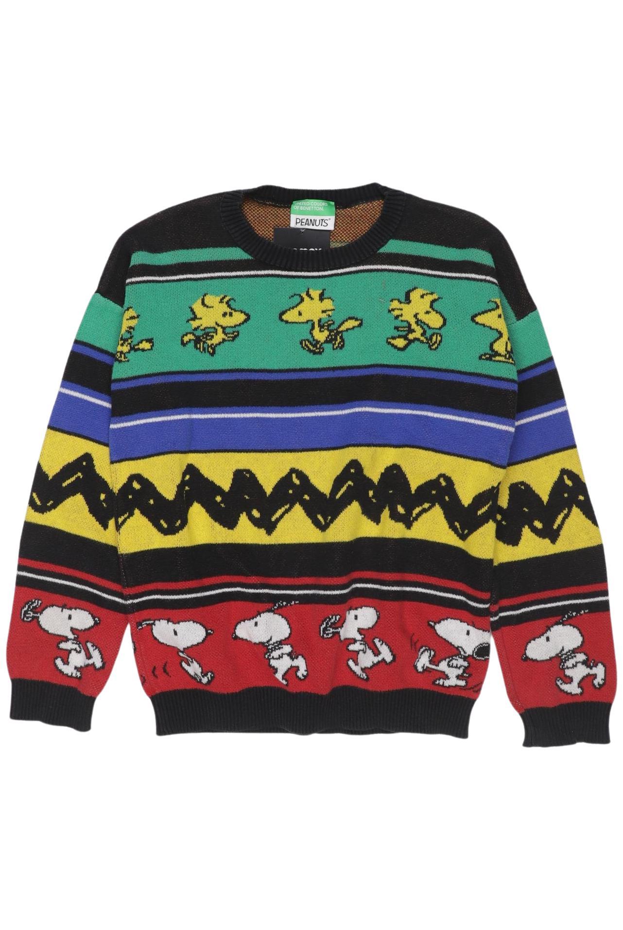 United Colors OF Benetton Jungen Pullover, Mehrfarbig, Gr. EU 140