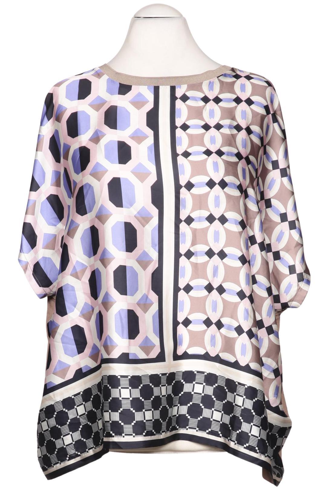 Brax Damen Bluse, Mehrfarbig, Gr. EU 46