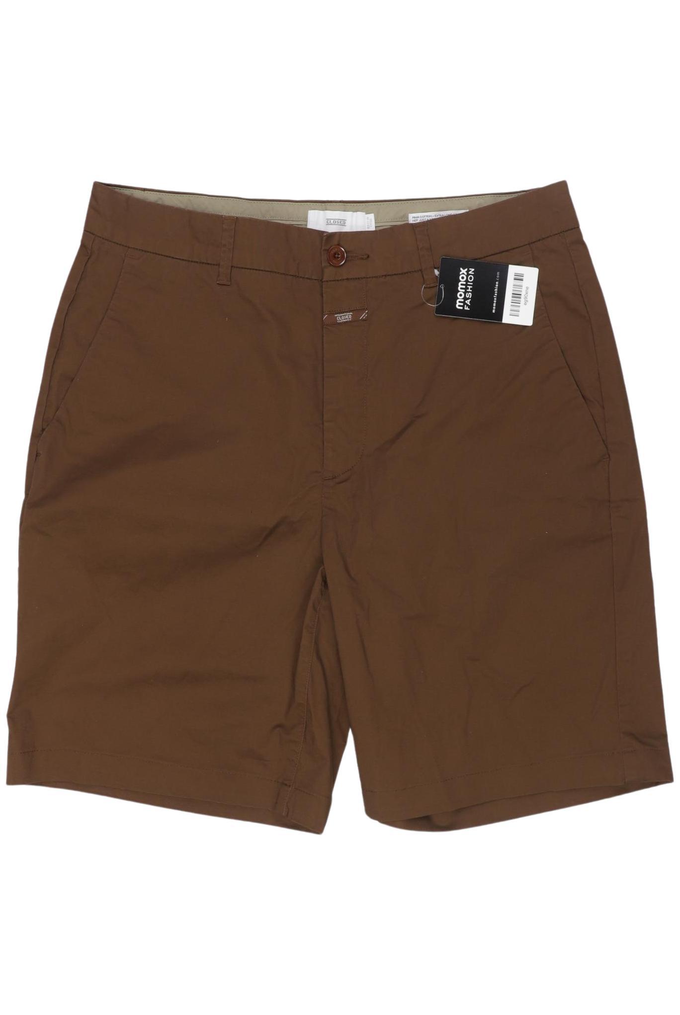 Closed Damen Shorts, Braun, Gr. W31