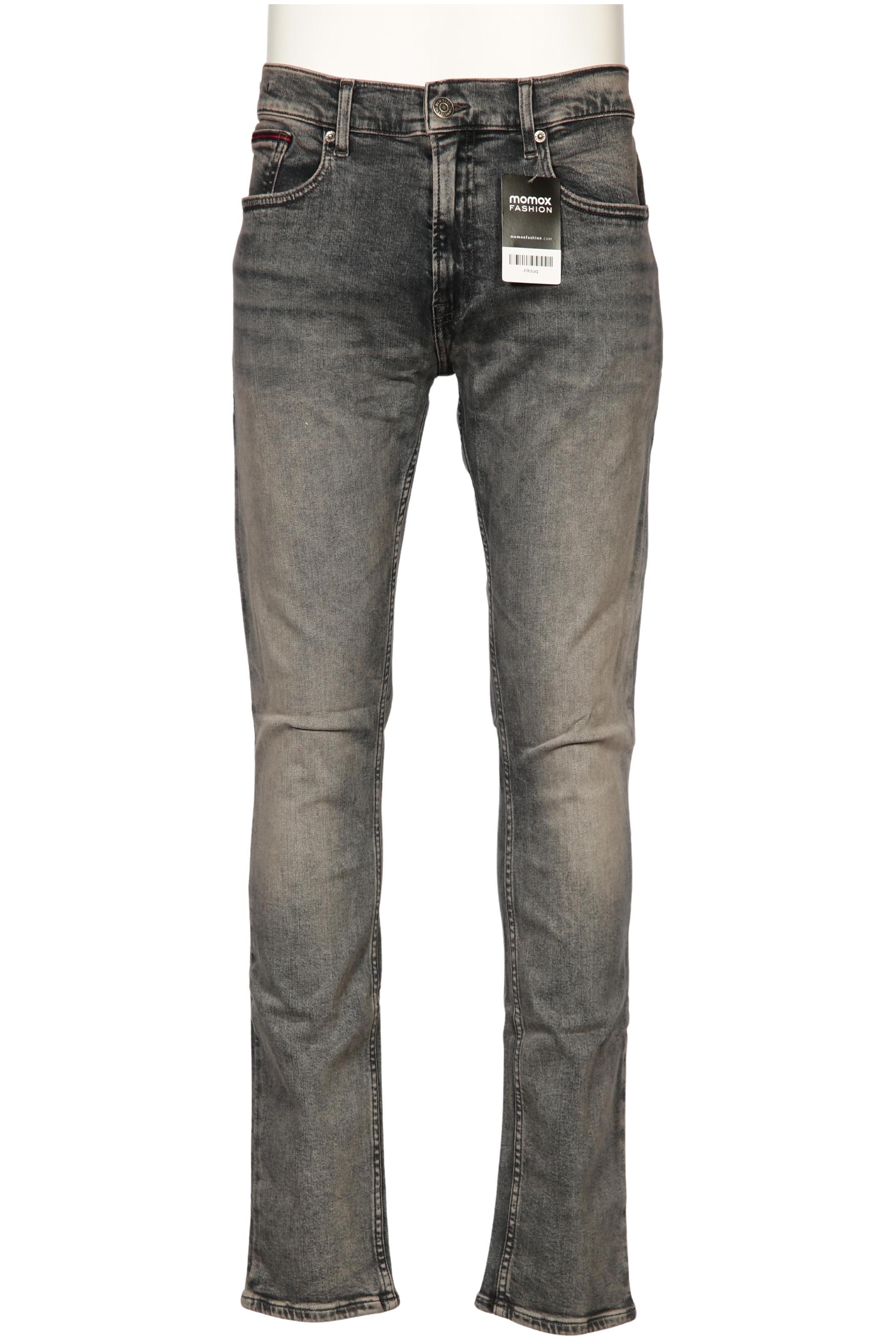 Tommy Jeans Herren Jeans, Grau, Gr. W33