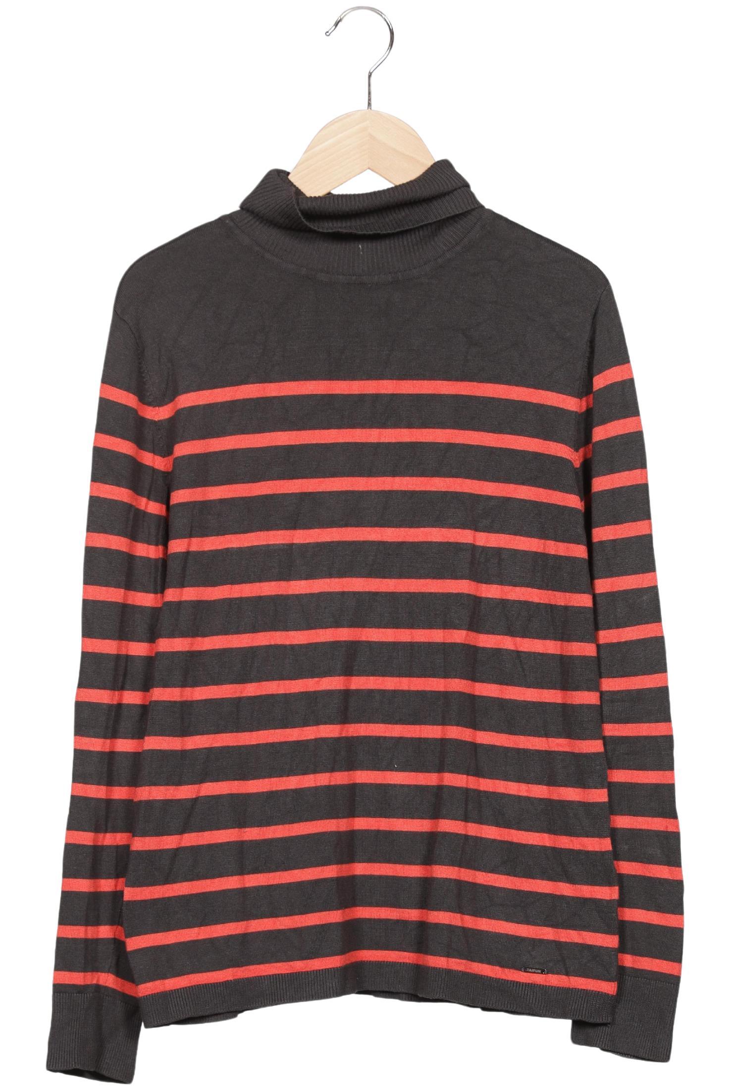 Taifun Damen Pullover, Mehrfarbig, Gr. M