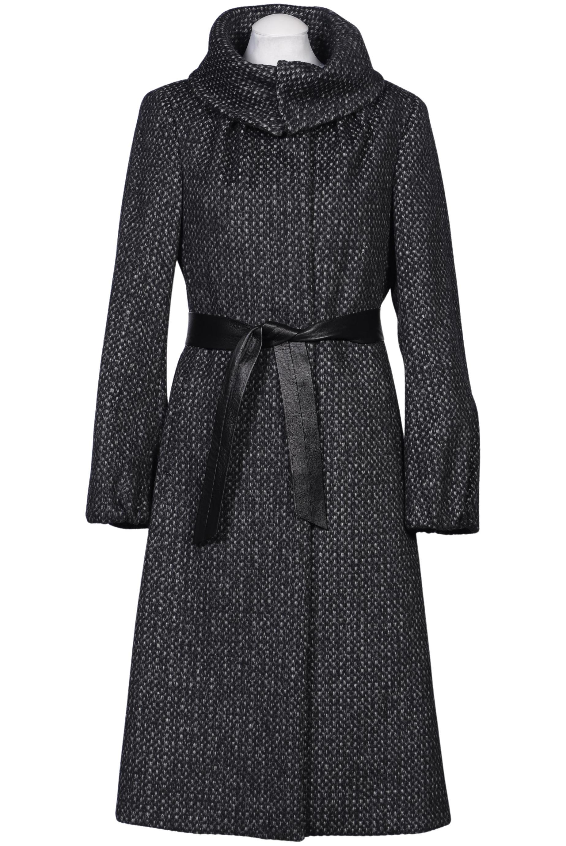 Max Mara Damen Mantel, Grau, Gr. EU 38