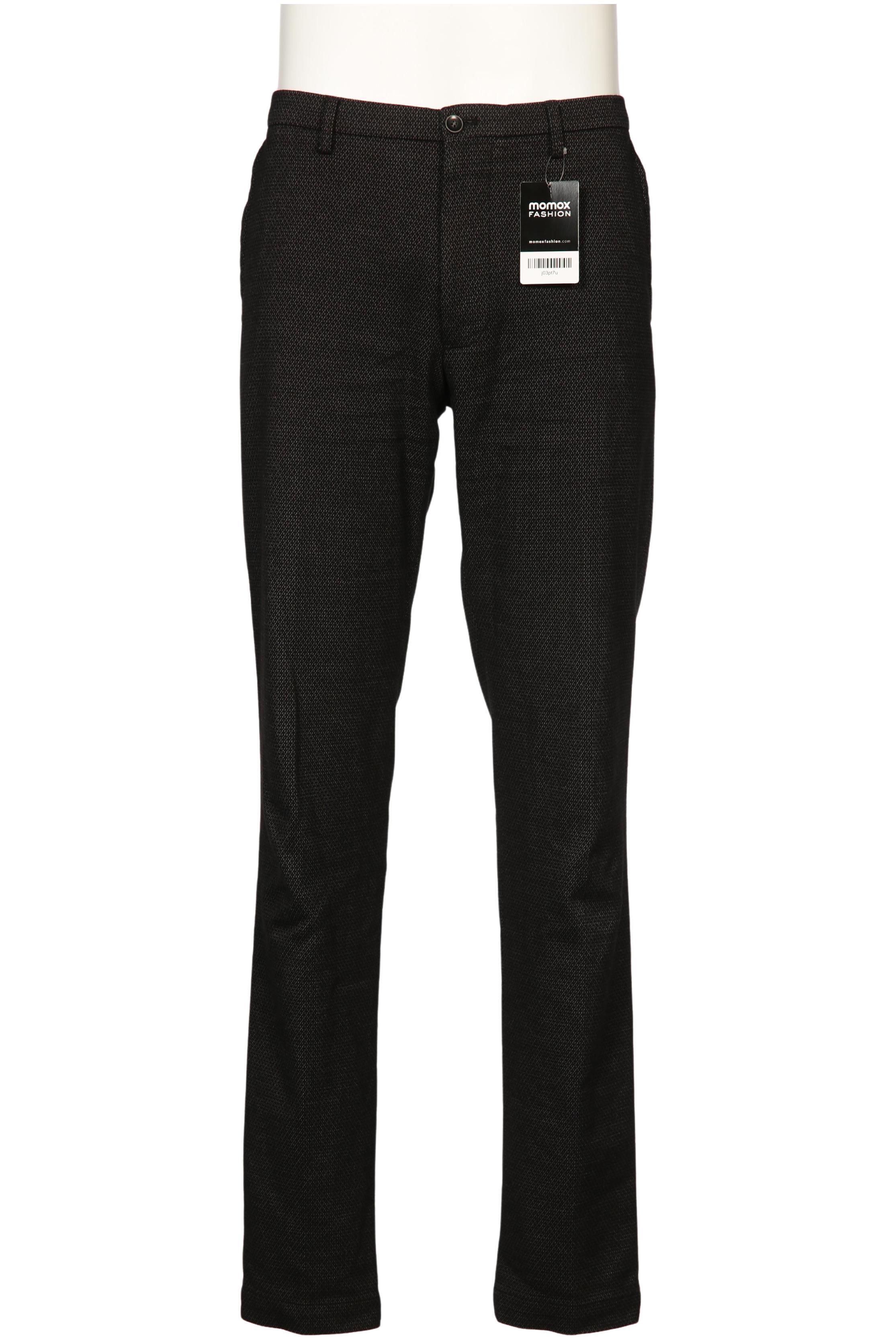 Cinque Herren Stoffhose, Schwarz, Gr. EU 102