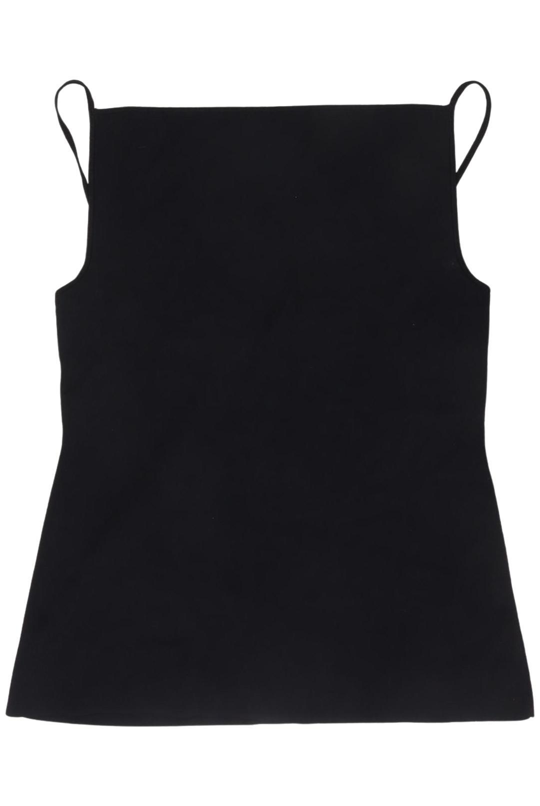 COS Damen Top, Schwarz, Gr. L