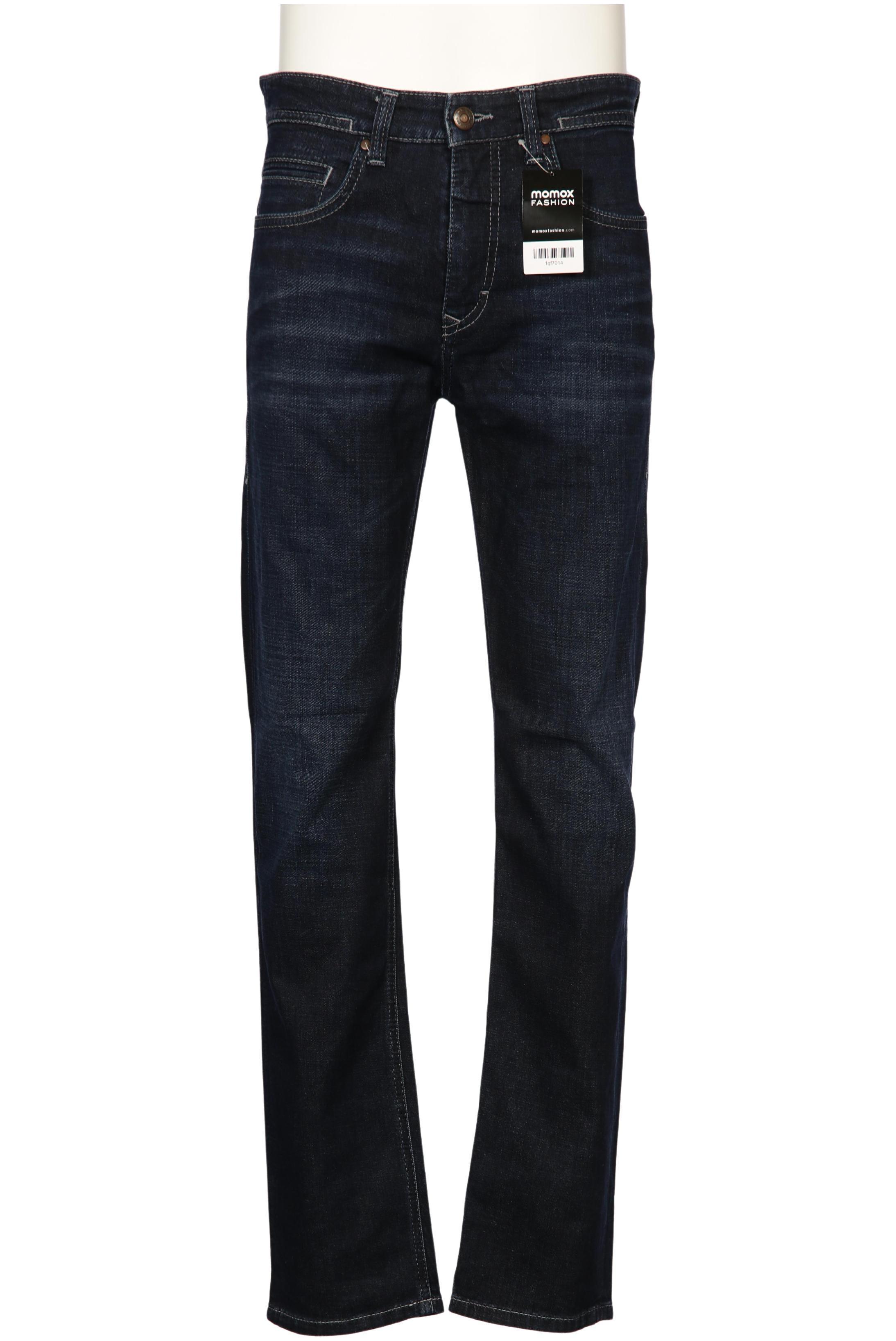 MAC Herren Jeans, Marineblau, Gr. W34