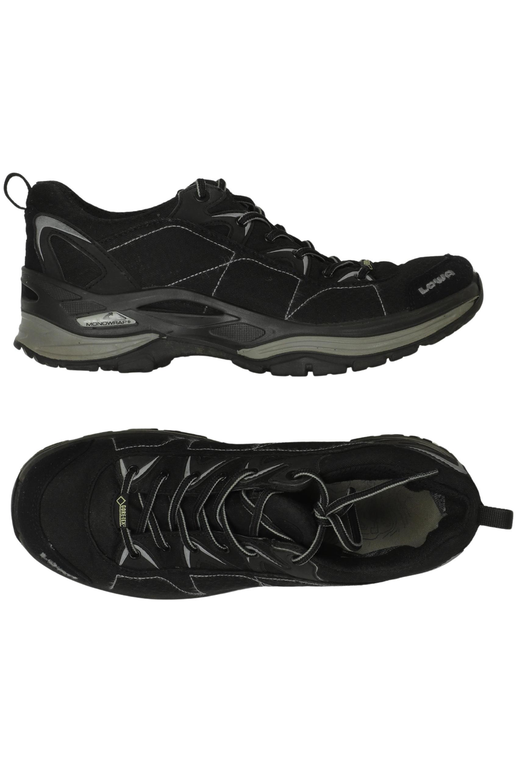 Lowa Damen Halbschuh, Schwarz, Gr. EU 39.5